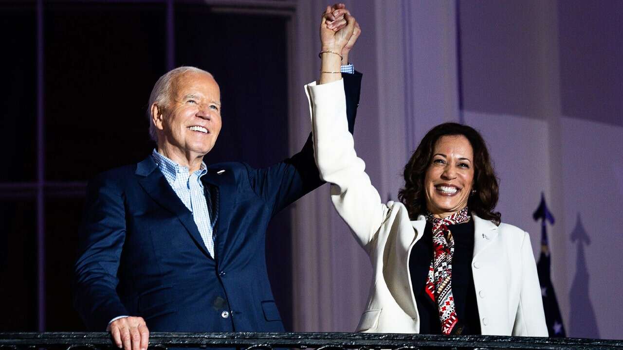 New watchdog report shatters Biden-Harris narrative about ethics, 'transparency': 'Just a myth'