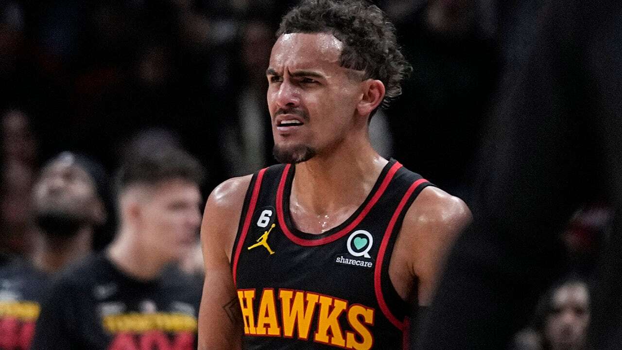 Hawks' Trae Young reacts to NBA All-Star selection snub: 'It's getting 