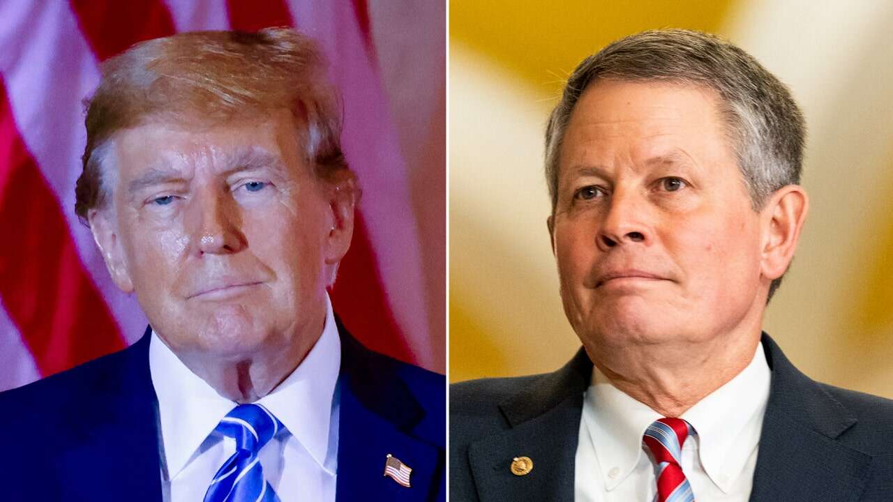 NRSC, Steve Daines back Trump in SCOTUS amicus brief, warn of 'slippery slope' for future presidents