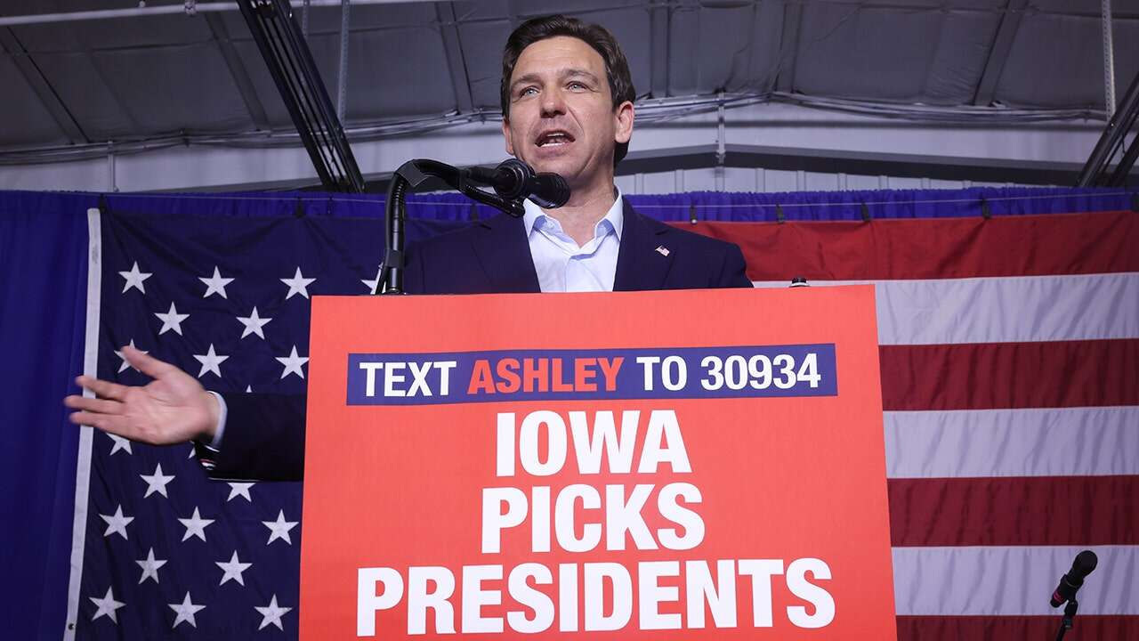 Top conservatives joining DeSantis on the Iowa campaign trail ahead of caucuses: 'Will get the job done'