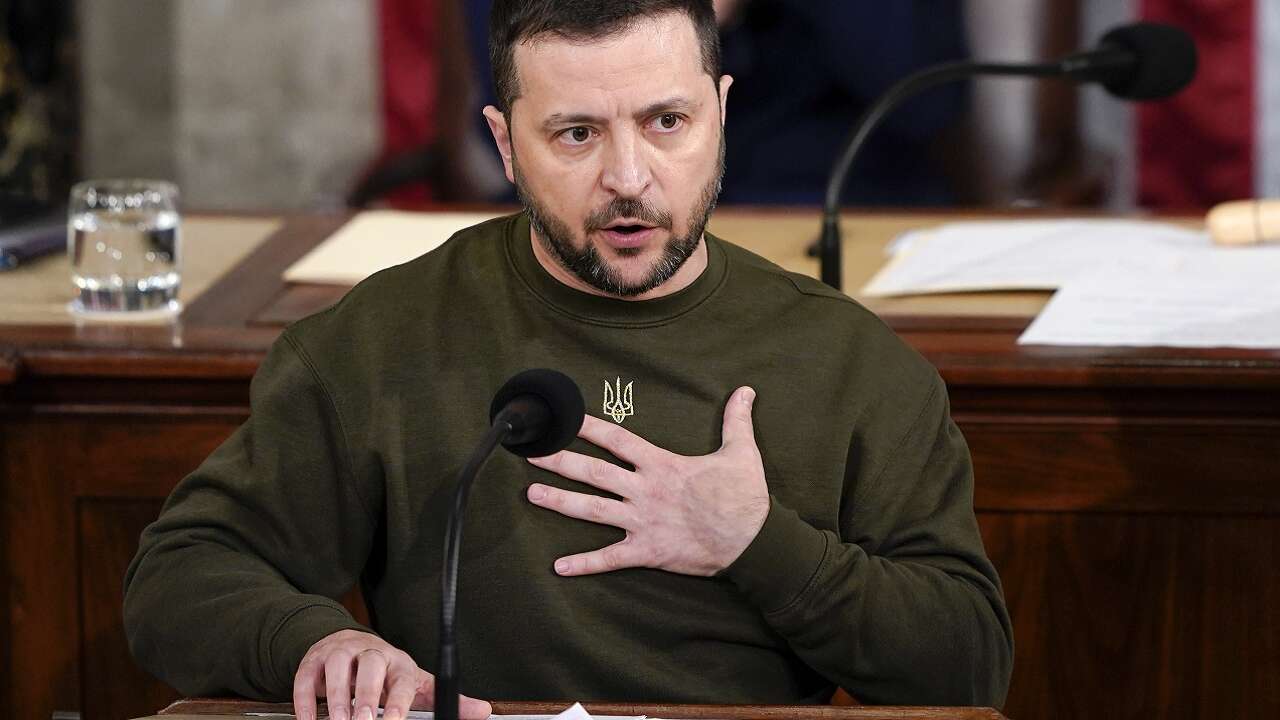 The one thing Zelenskyy should do to prove Ukraine deserves more funding