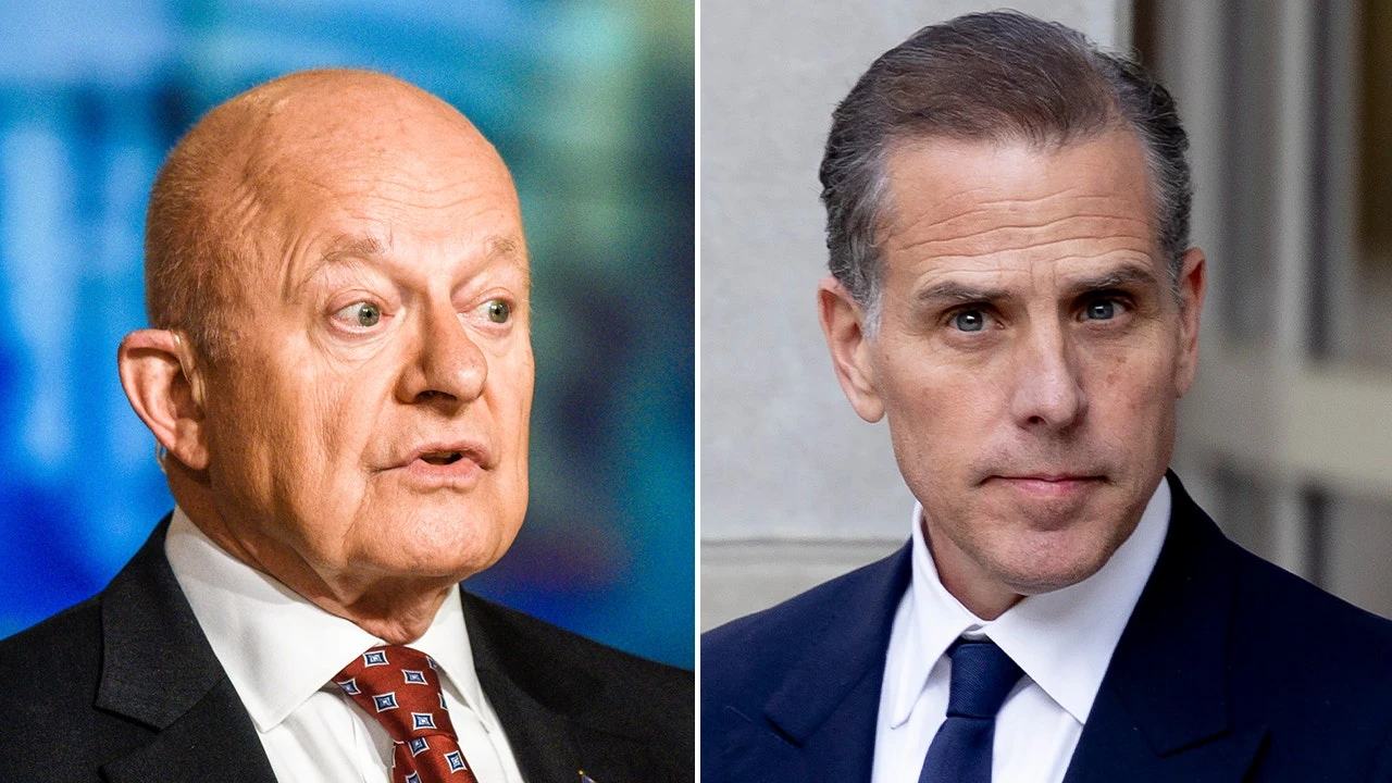 Former Obama official gives one-word answer when asked if he would retract attack over Hunter Biden laptop