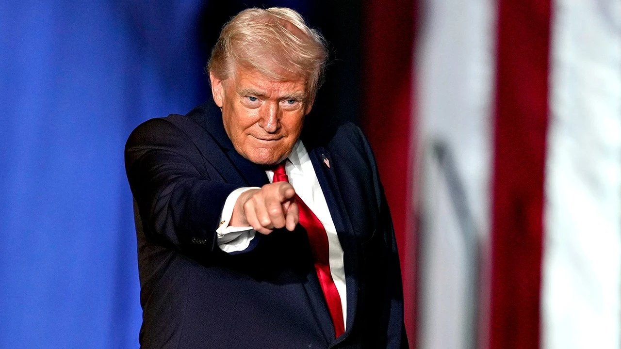 MORNING GLORY: Texas might be the key to saving Trump's second term agenda