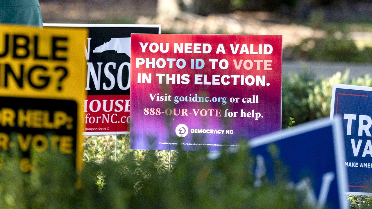More than 500,000 Californians demand voting overhaul, back ‘straightforward’ ID law