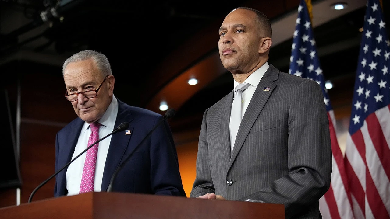 Democrats hit rock bottom as American voters turn away in record numbers from liberal agenda: poll