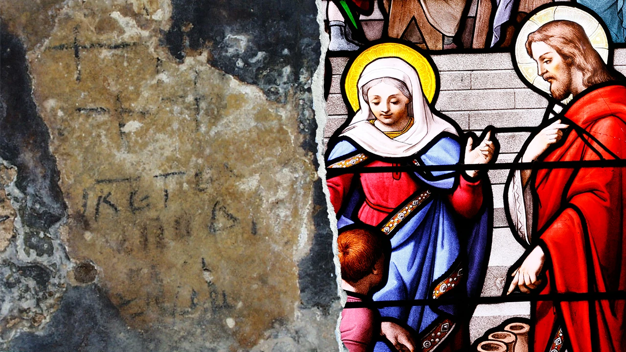 Archaeologist uncovers 'compelling evidence' of true location where Jesus turned water into wine