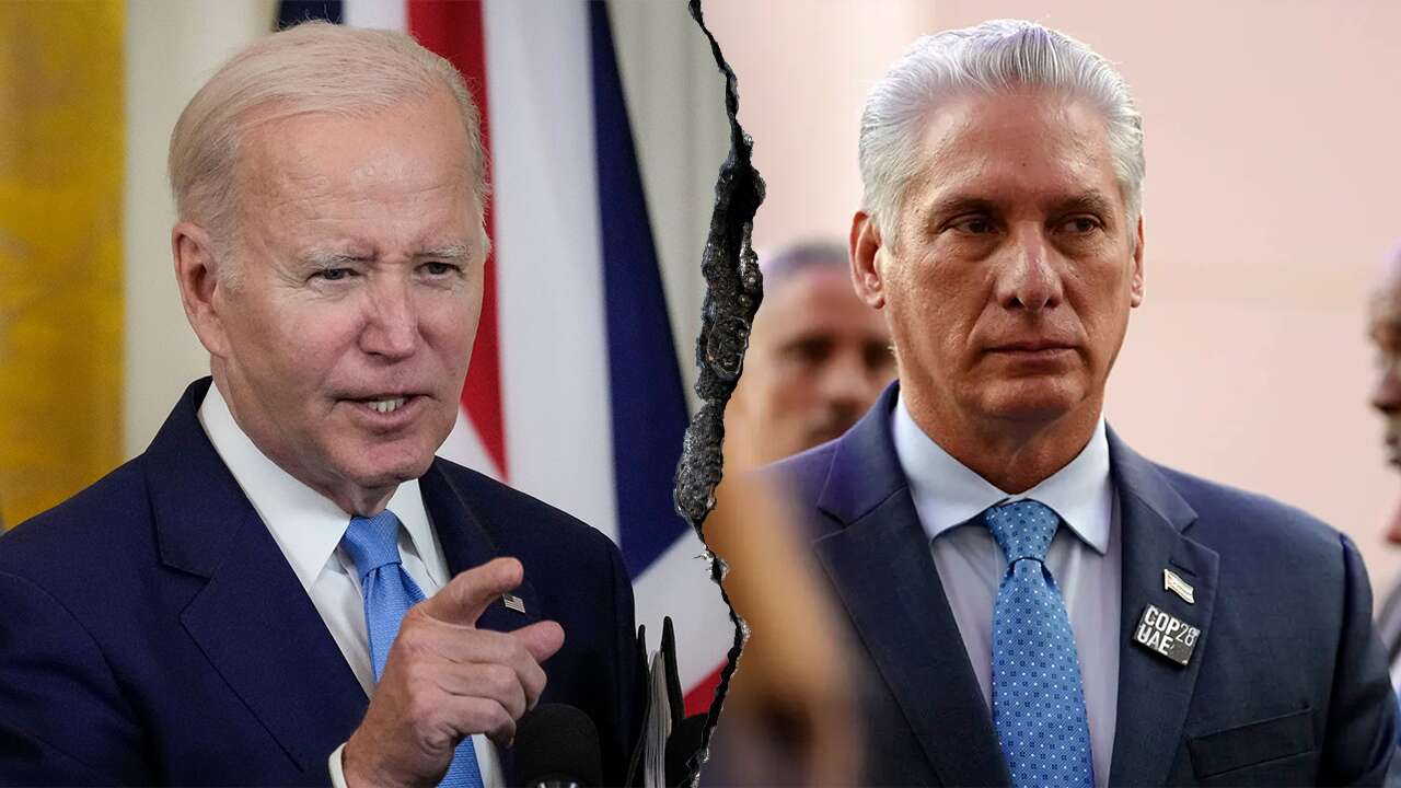 ‘Sinking the Democratic Party’: Biden’s Cuba move spurs rare bipartisan condemnation in key electoral state