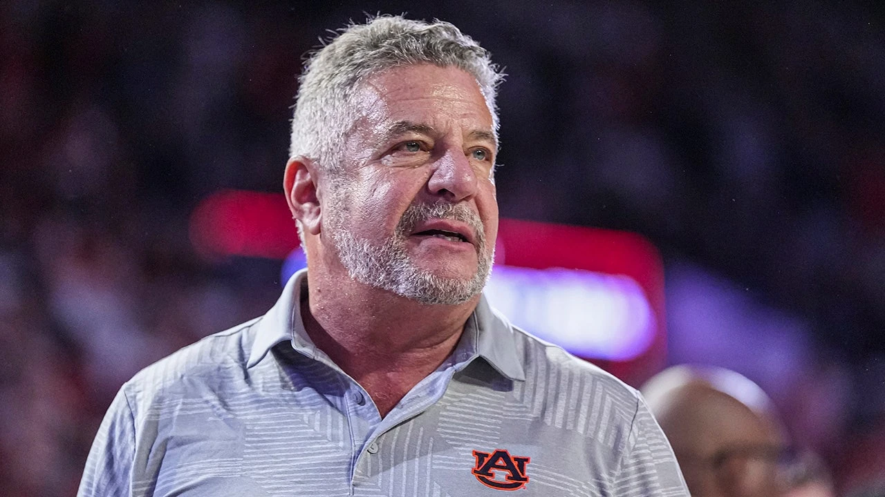 Auburn's Bruce Pearl backs Trump during Israel-Iran conflict: 'The world is going to be a safer place'