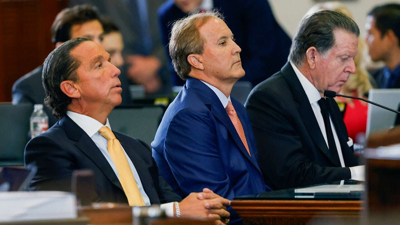 Texas AG Ken Paxton cuts deal to pay $300K and avoid felony trial on fraud charges: 'Happy to comply'