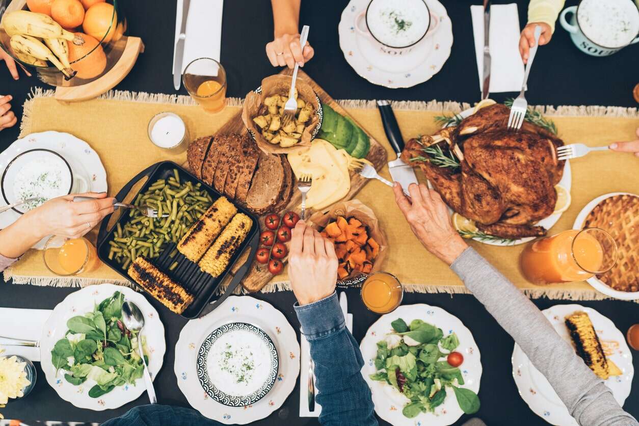 Navigating Thanksgiving with heart disease: What to eat and what to avoid