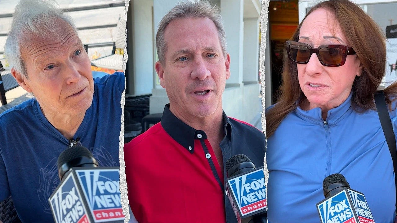 SEE IT: LA voters split on Pratt's mayoral bid as one issue dominates Election Day