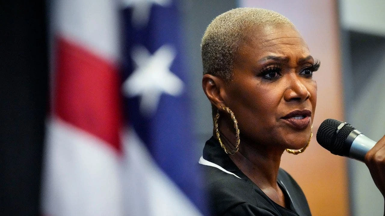 Fiery Texas Dem Jolanda Jones 'ready to go at' Trump, calls SNAP cutoff a ‘death sentence’