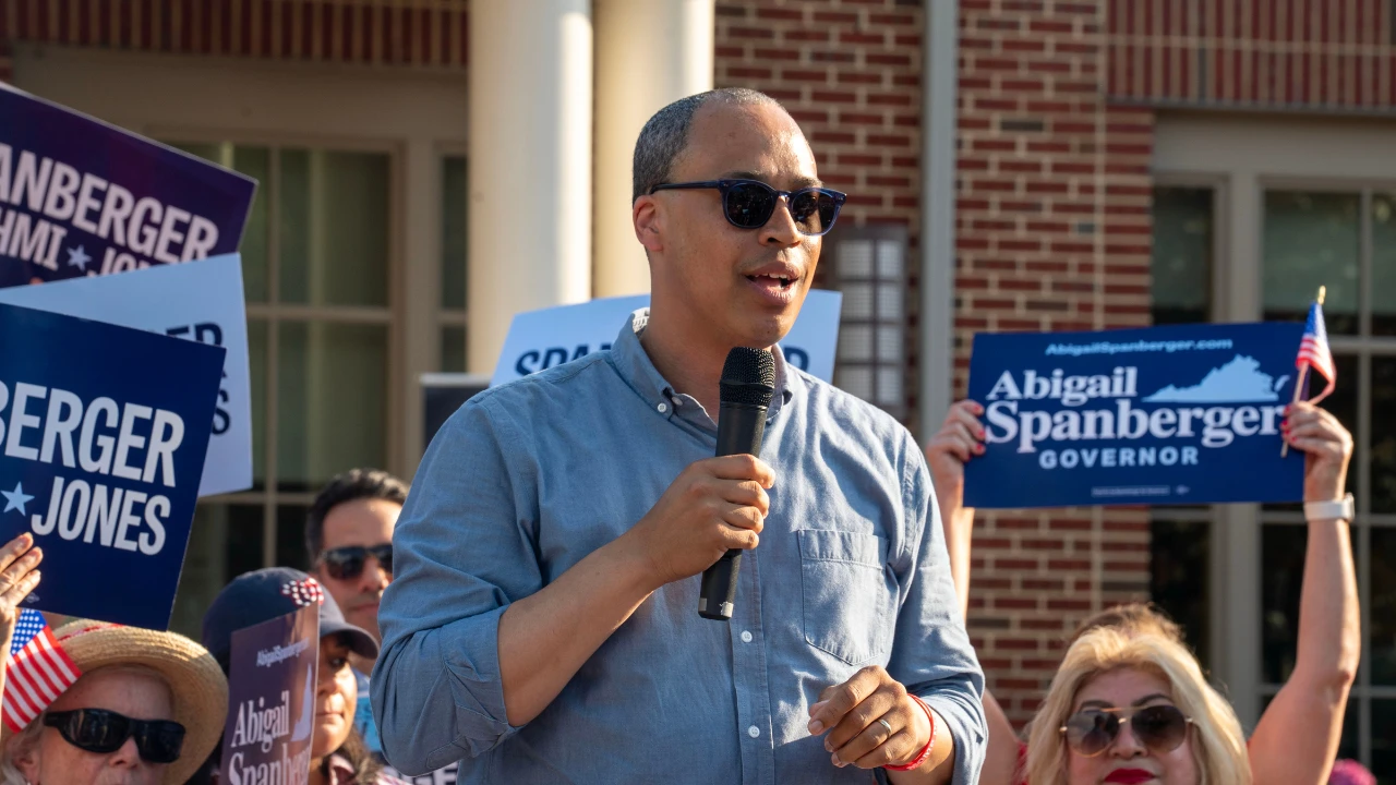 Democrats stand by Virginia AG hopeful who fantasized about killing GOP lawmaker