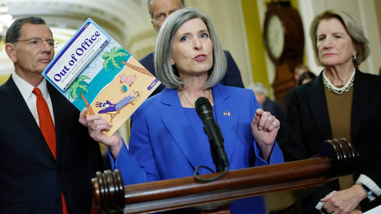 Trump inches closer to DC federal property sell-off with Ersnt's help