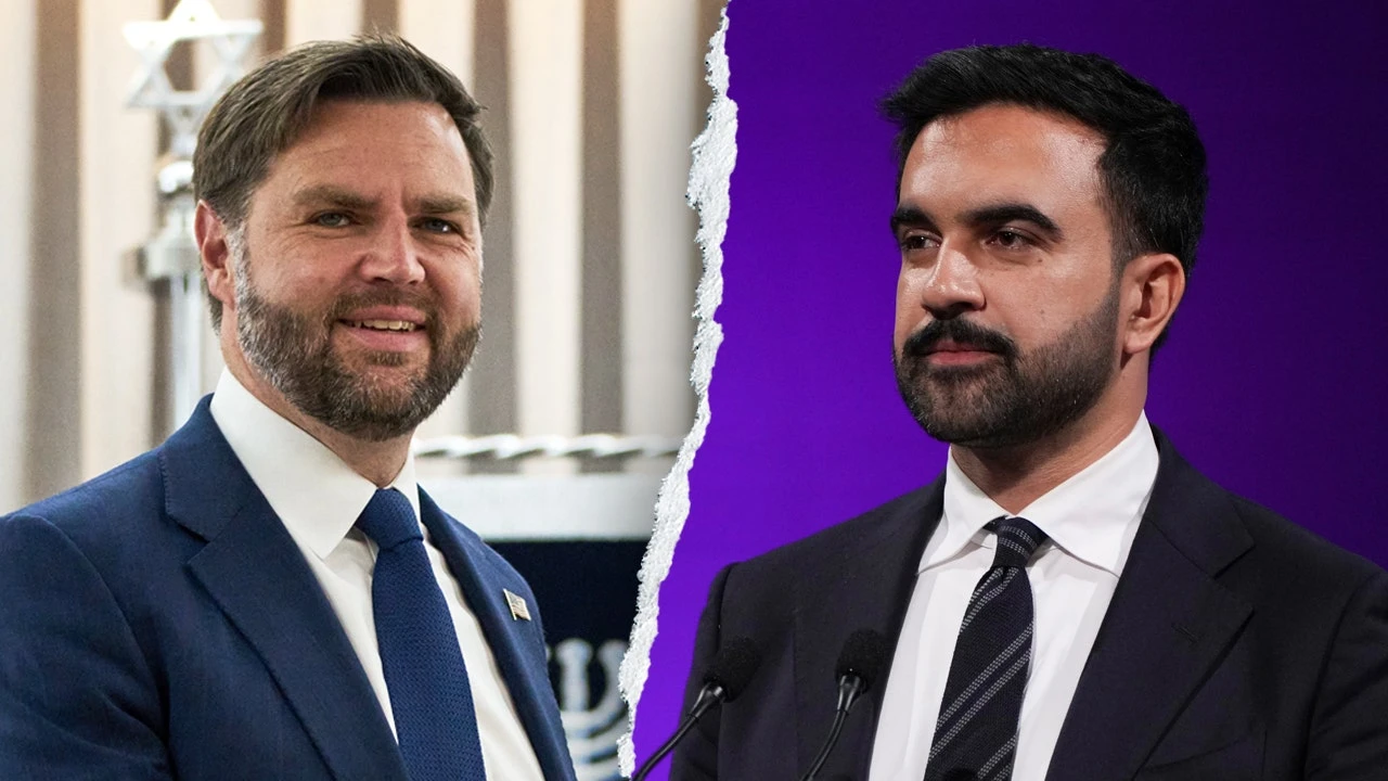 JD Vance criticizes Mamdani, claiming that according to him, 'the real victim of 9/11 was his auntie'