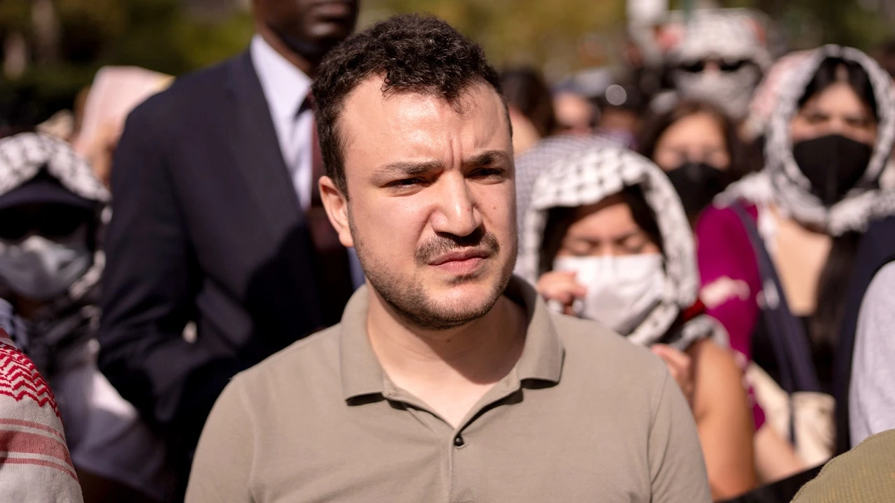 The US government targeted me for my political speech. It could happen to you, too
