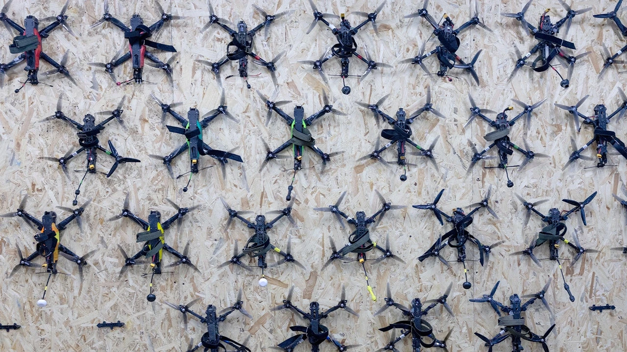 I'm a drone CEO. Our skies are dangerously exposed — here's the solution