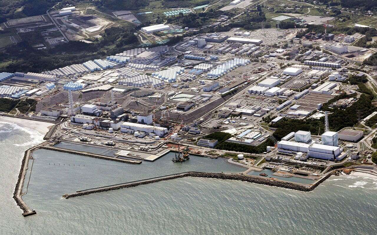 Treated radioactive water discharge at Japan's Fukushima nuclear plant prompts meeting in China