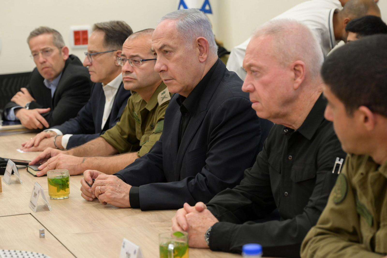 Netanyahu mourns deaths of six hostages recovered in Gaza, vows to 'settle accounts' with Hamas