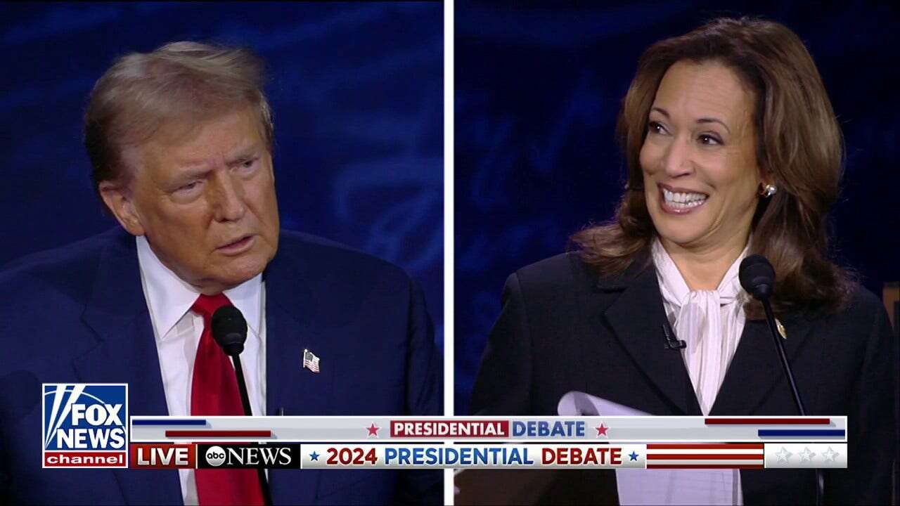 Trump spars with Harris, moderators during heated presidential debate: 'She doesn't have a plan'