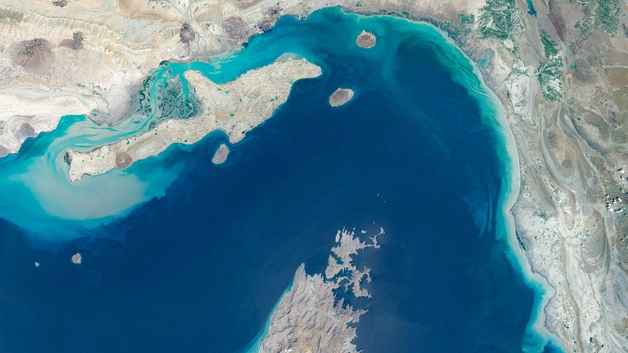 Iran reportedly fires on three ships in Strait of Hormuz