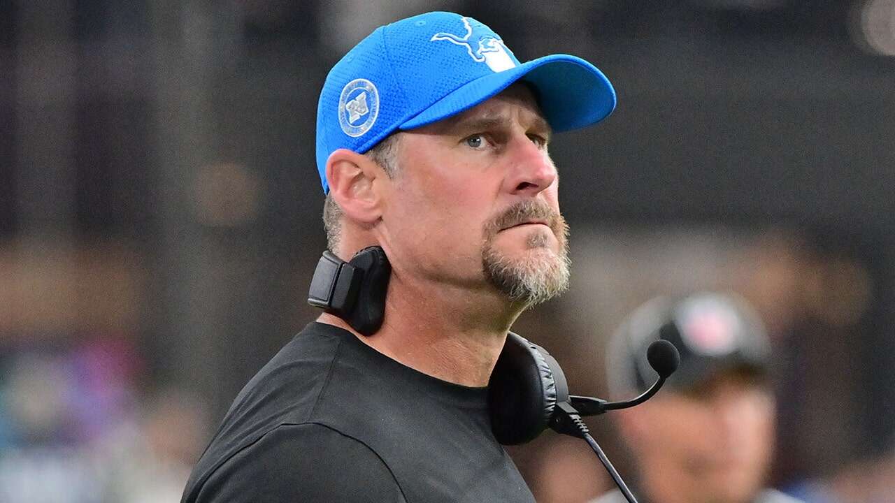 Classmate of Lions coach Dan Campbell's daughter shared address after NFC title game loss: report