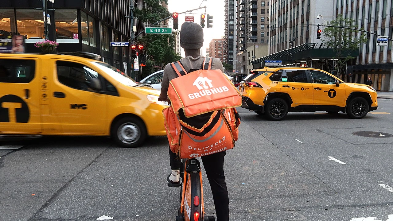 Grubhub confirms data breach amid extortion claims