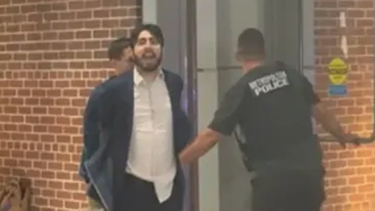 Iranian regime media praises alleged DC Jewish museum shooter as 'dear brother'
