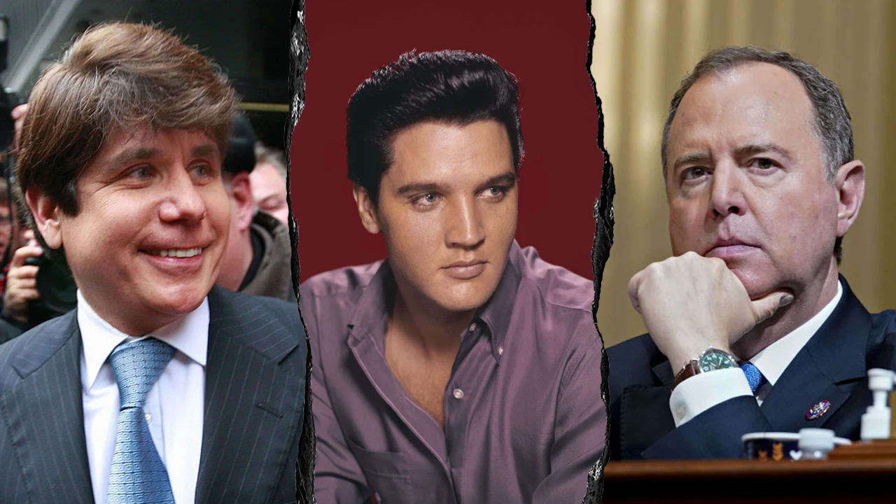 Blagojevich roasts Dems: Calls Schiff the ‘Elvis’ of liars, says party preferred 'coma' patient to Harris
