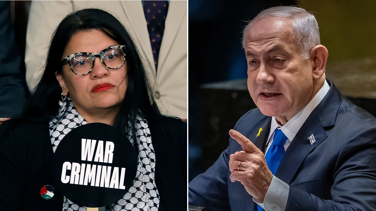 'War criminal Netanyahu': 'Squad' members erupt over Israel's 'reckless' strike on Iran