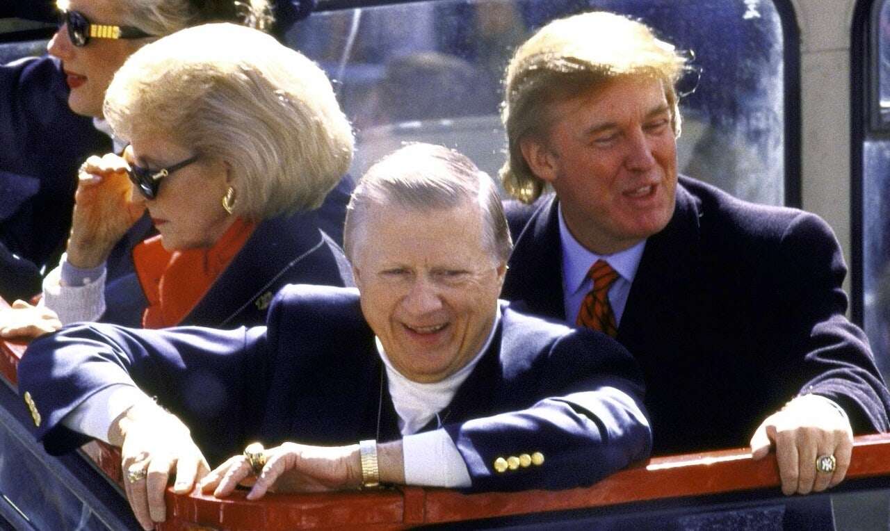 Trump leads more like George Steinbrenner than Ronald Reagan, says Republican ex-MLB star who dealt with all 3