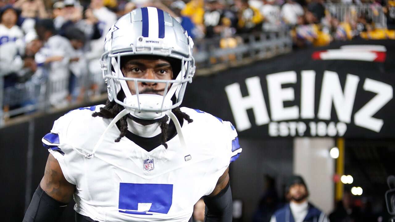 Cowboys’ Trevon Diggs doubles down on heated interaction with reporter: ‘Completely wrong’