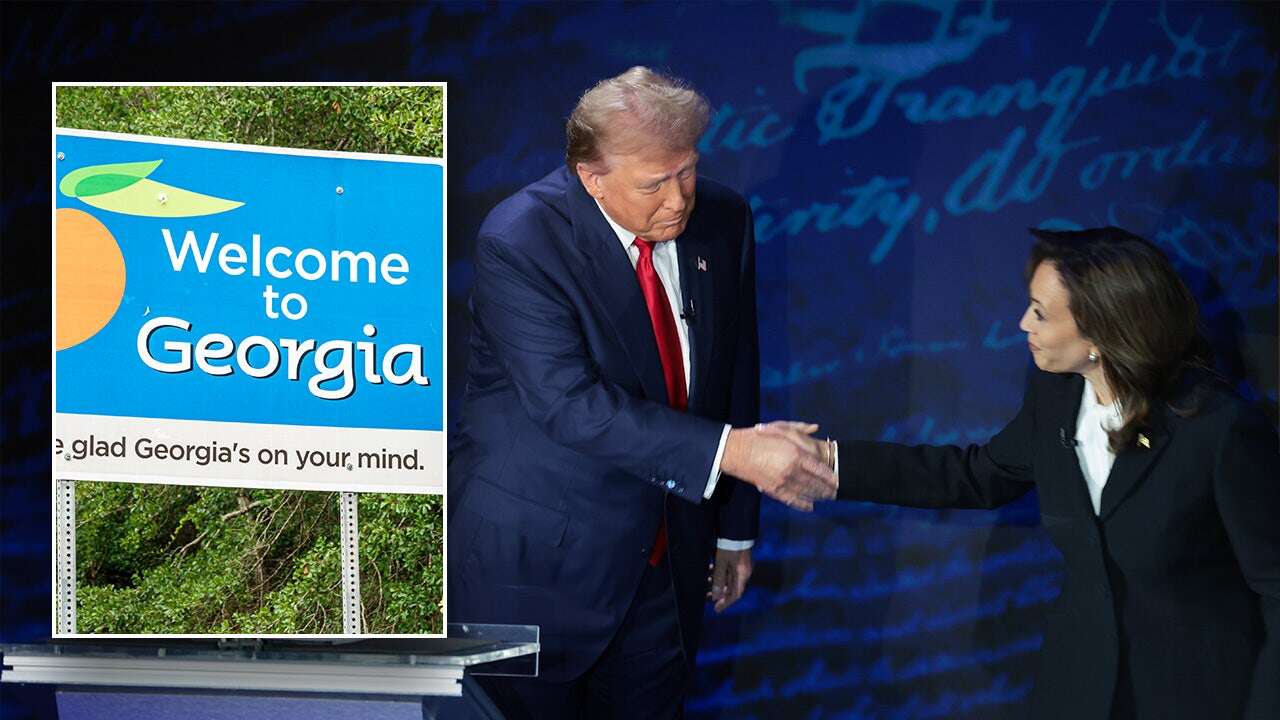 Another Trump vs Harris debate? Voters in key Georgia county say 'no thanks'