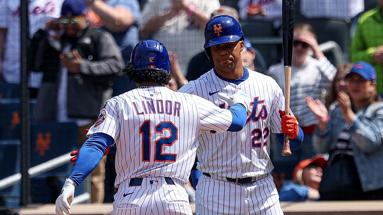 Mets star Francisco Lindor says Juan Soto was snubbed from the All-Star game: 'He deserved it'