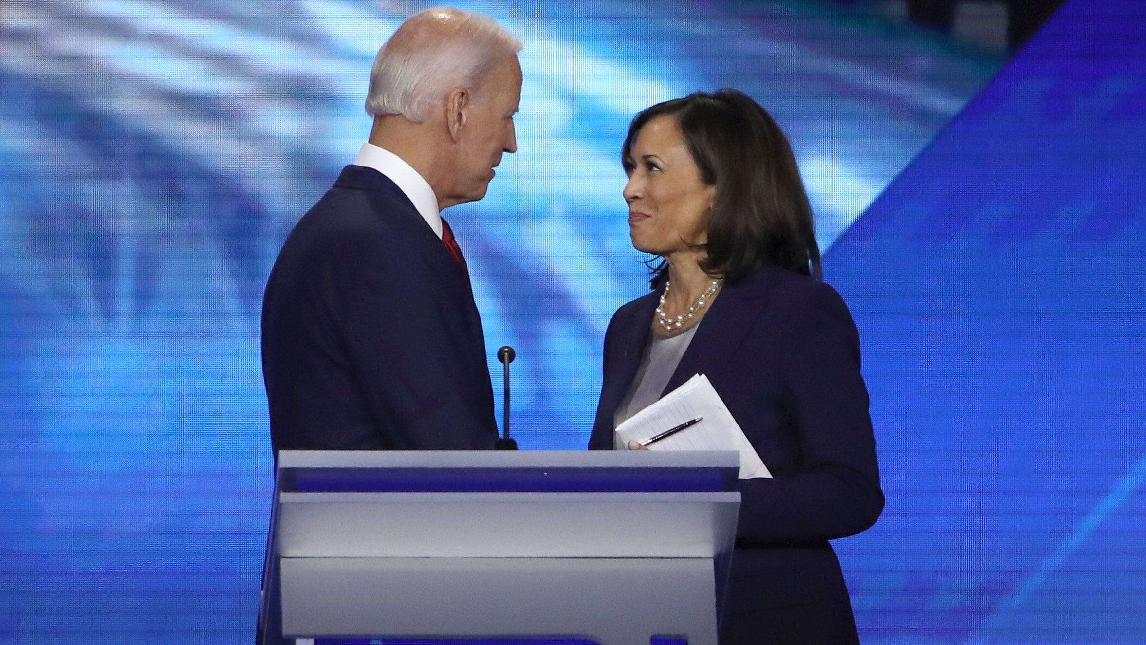 Dems hype Harris as Trump 'prosecutor' in election, but critics slam her legal career