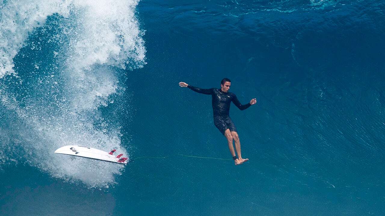 Pro surfer Makai McNamara placed in medically induced coma following terrifying wipeout