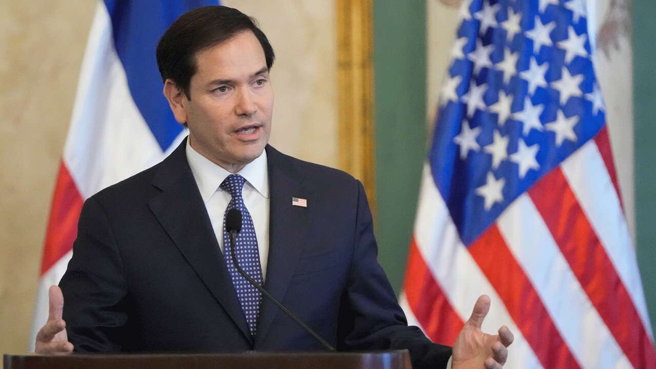 Rubio to visit Middle East for second trip as secretary of state after Trump suggests US takeover of Gaza