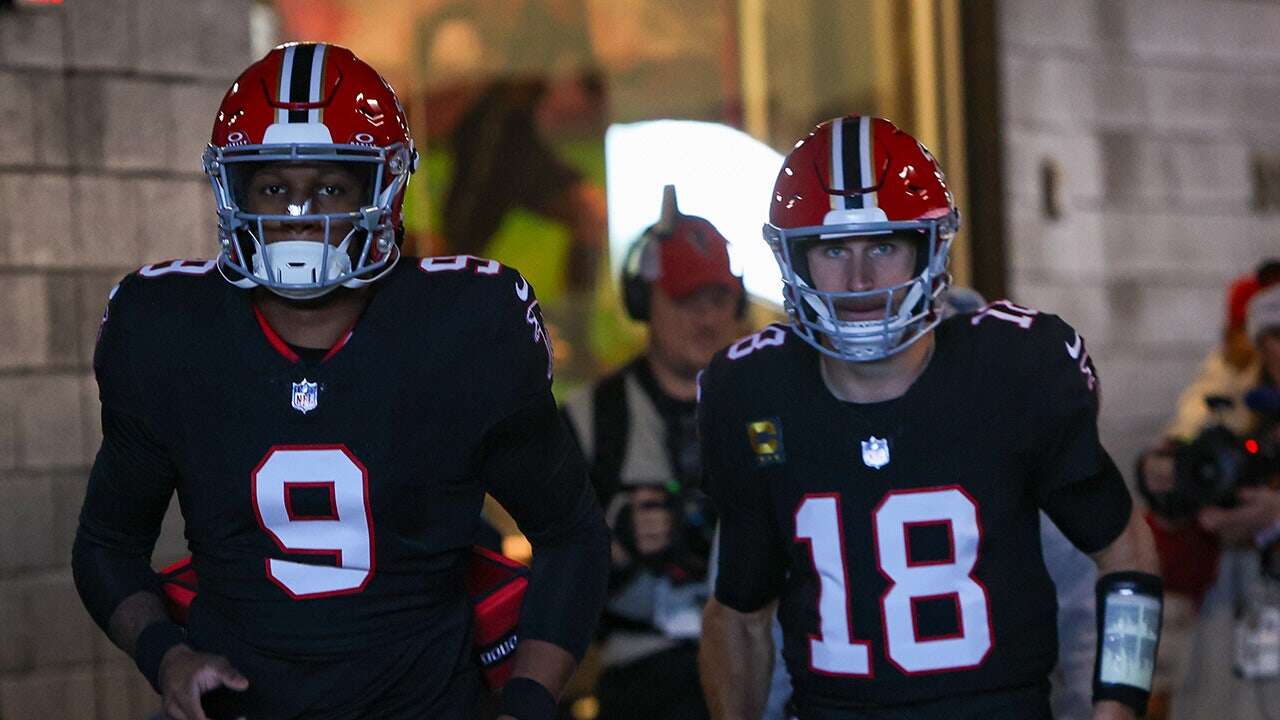 Falcons' Michael Penix Jr shares crucial advice Kirk Cousins gave him after taking over as starter