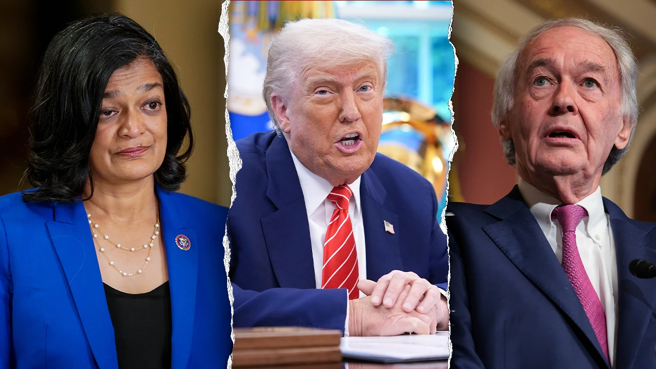Critics have meltdown and accuse Trump of imposing renewed 'Muslim ban' through 'disgusting' travel order