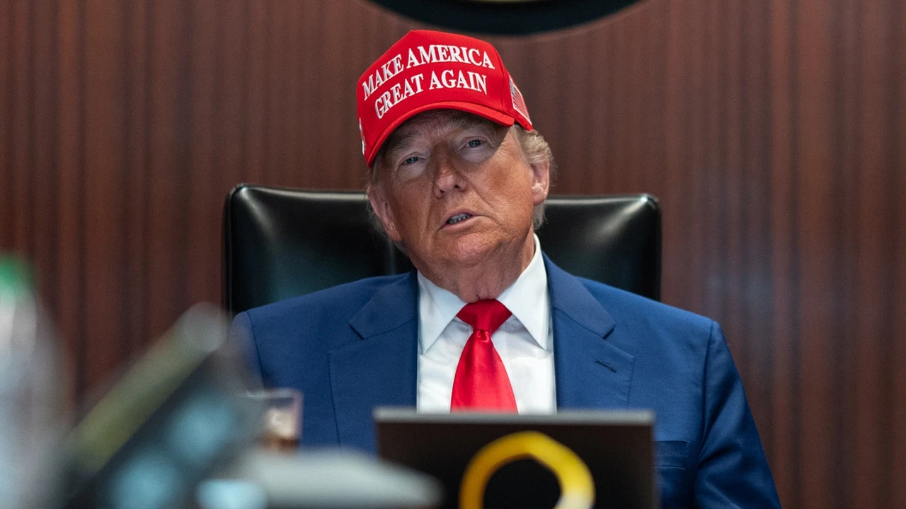 Trump's Iran ultimatum started a 60-day clock ticking for decisive June strikes, bomber commander reveals