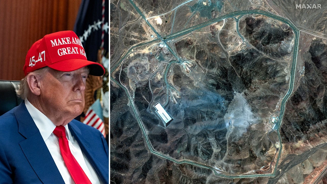 Trump touts success of Iran strikes and attack's initial damage assessments during 23rd week in office