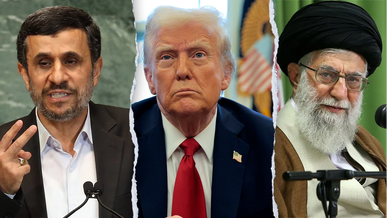 Iran vowed 'death to America' and its leaders for decades before Trump wiped out nuclear facilities