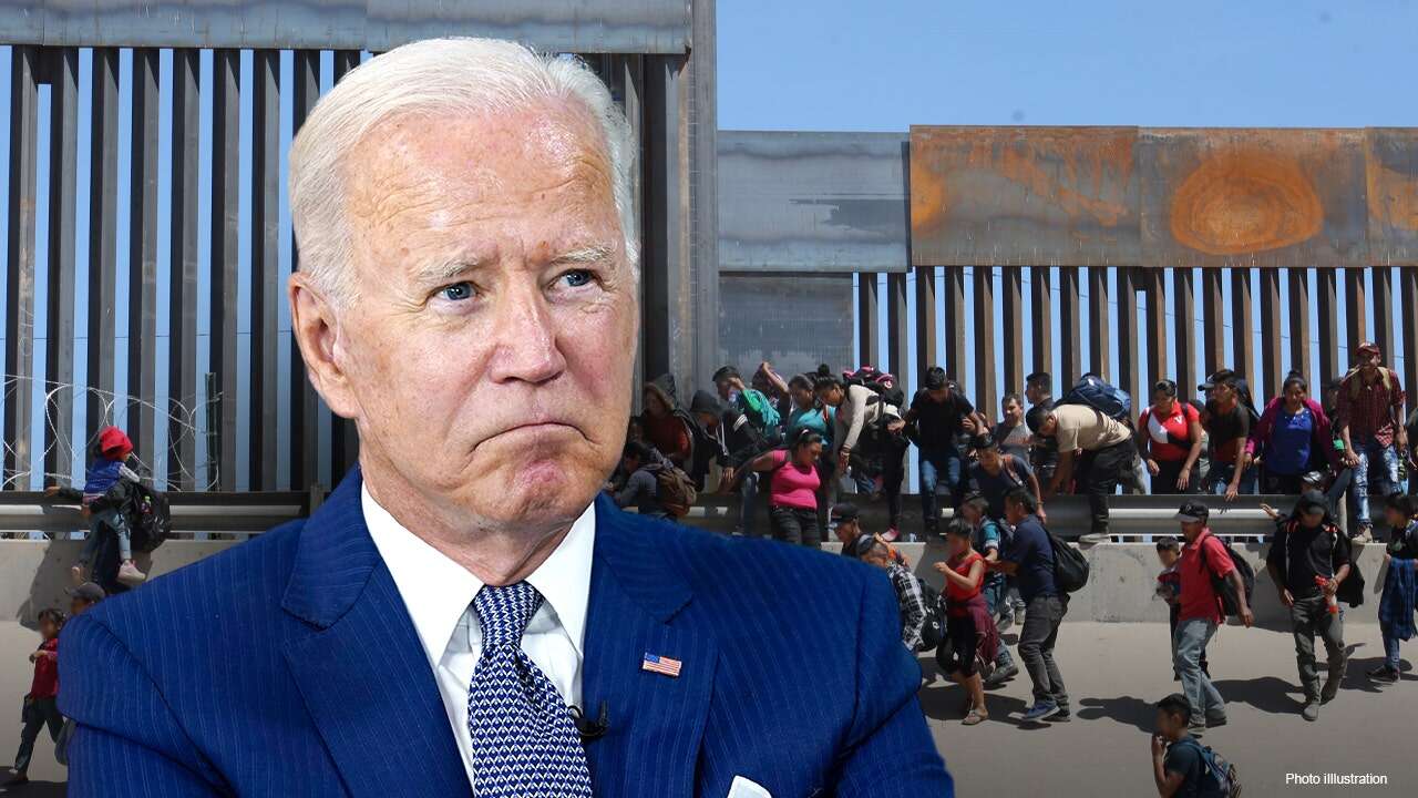 Biden's border crisis demands switch to 'catch and detain' policy. Here's how it would work