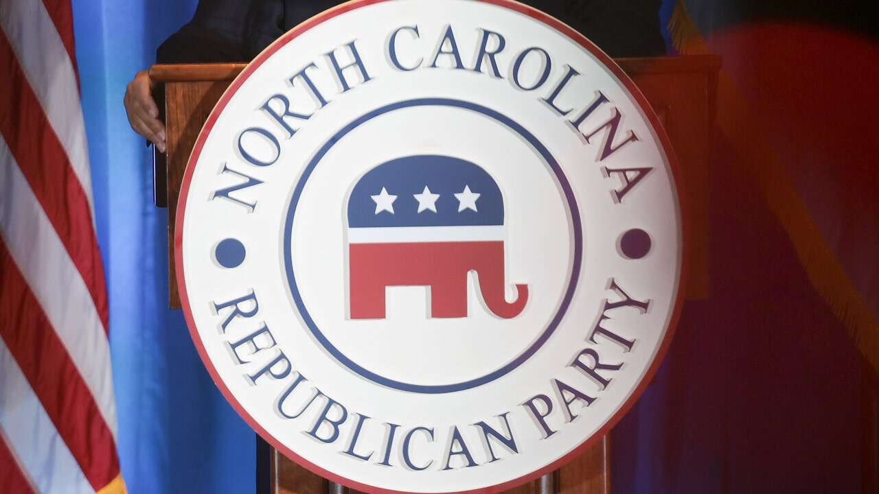 North Carolina GOP elects Trump-endorsed executive director as its next chairman