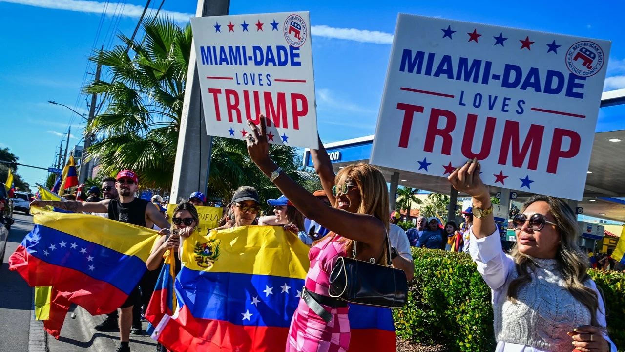 DAVID MARCUS: Trump restores America as the world's sole superpower