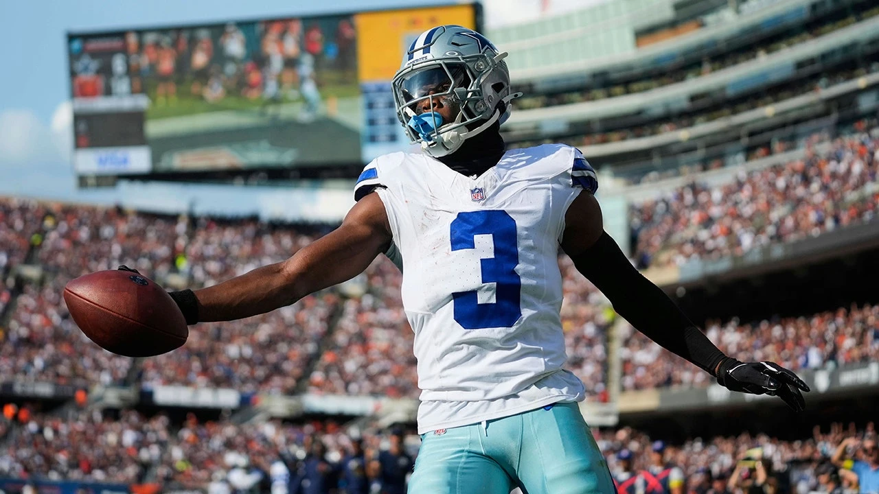 Cowboys announce decision on George Pickens' contract status as he seeks major deal