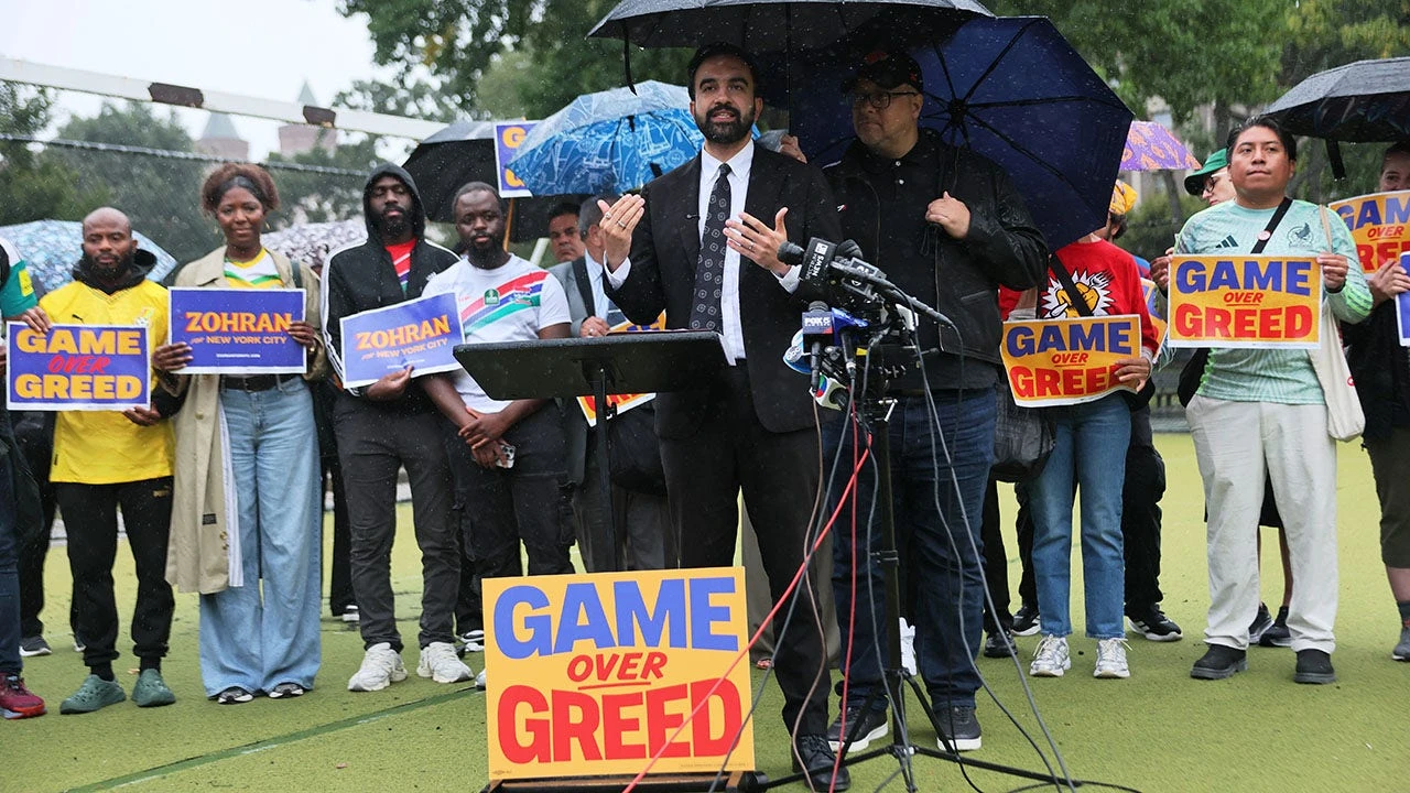 NYC mayoral candidate Mamdani calls World Cup tickets 'absurd' at '$6,000' for final game at MetLife Stadium