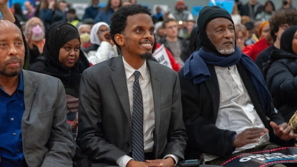Minnesota Democratic Party endorses Omar Fateh for Minneapolis mayor