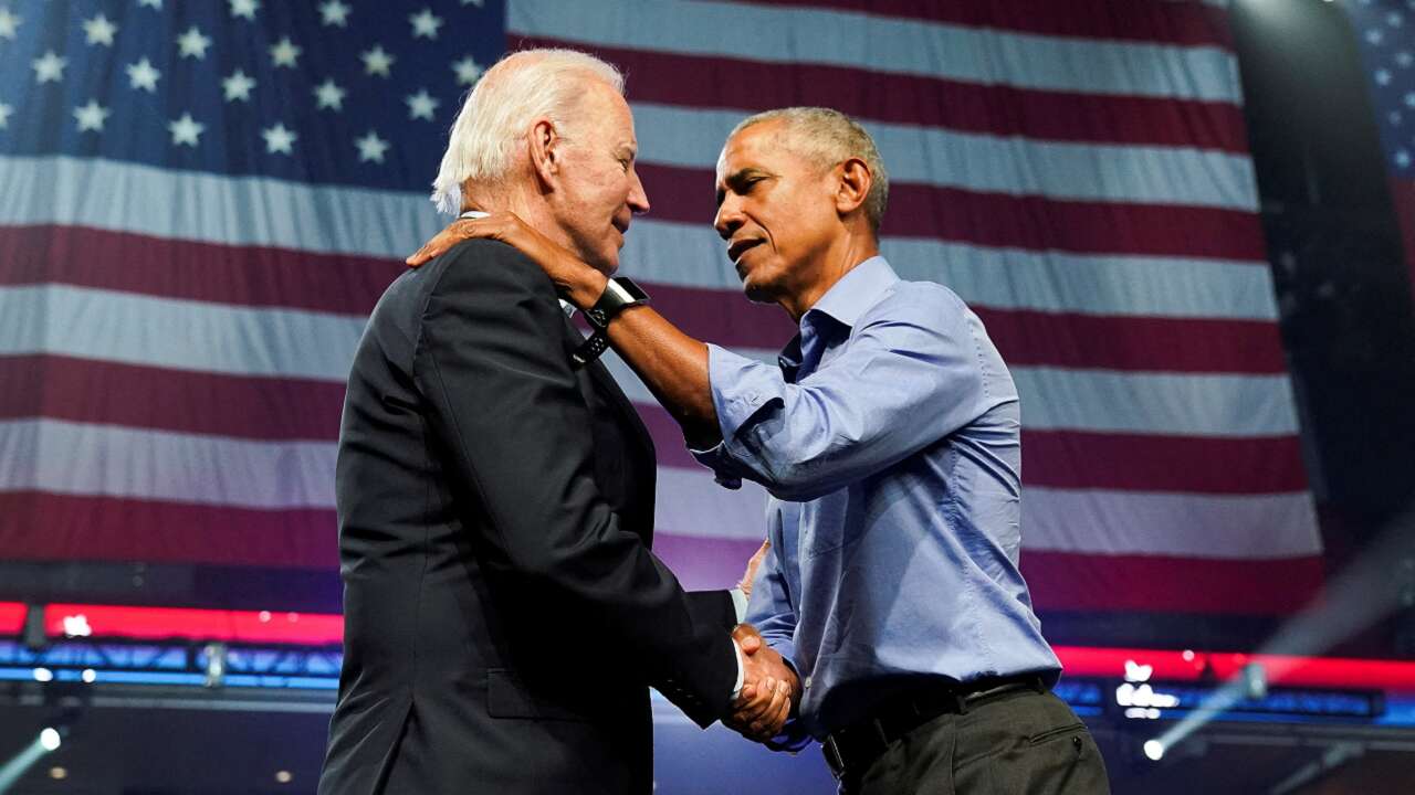 Democrat godfathers make Biden offer they hope he can't refuse