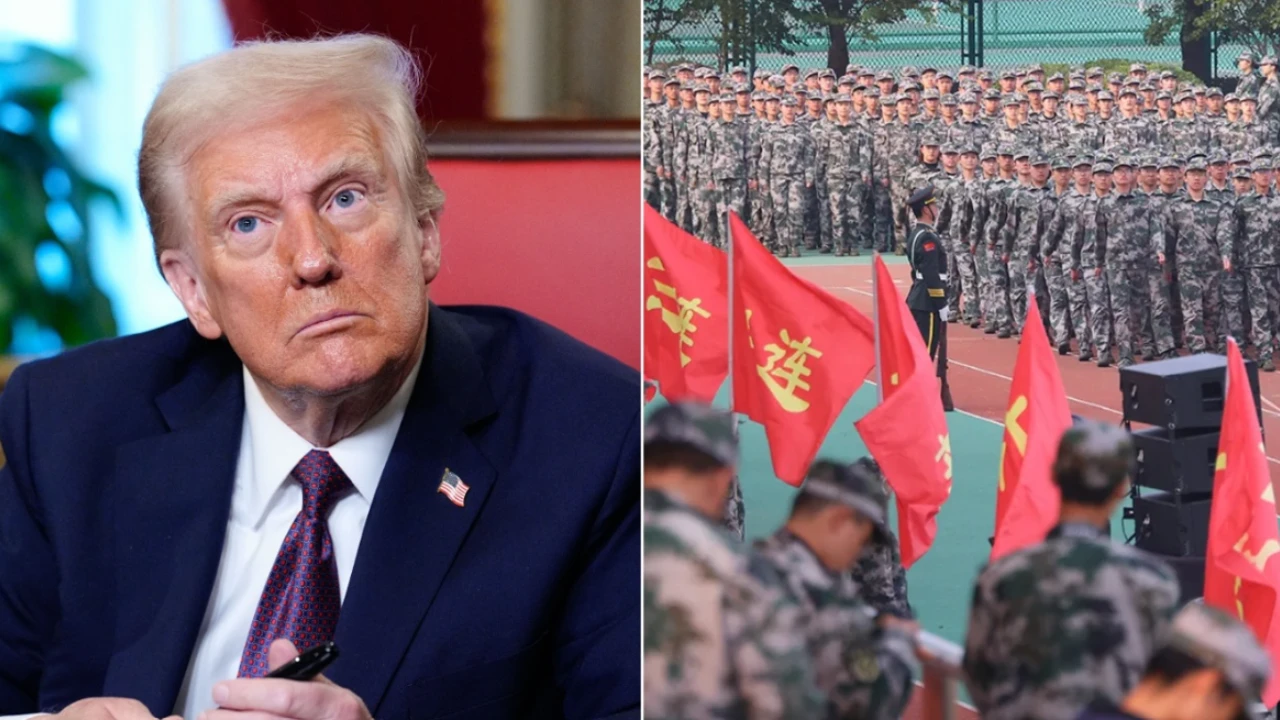 'Stealing American jobs': Anti-CCP group unleashes ad demanding GOP lawmakers back Trump on saving US farms